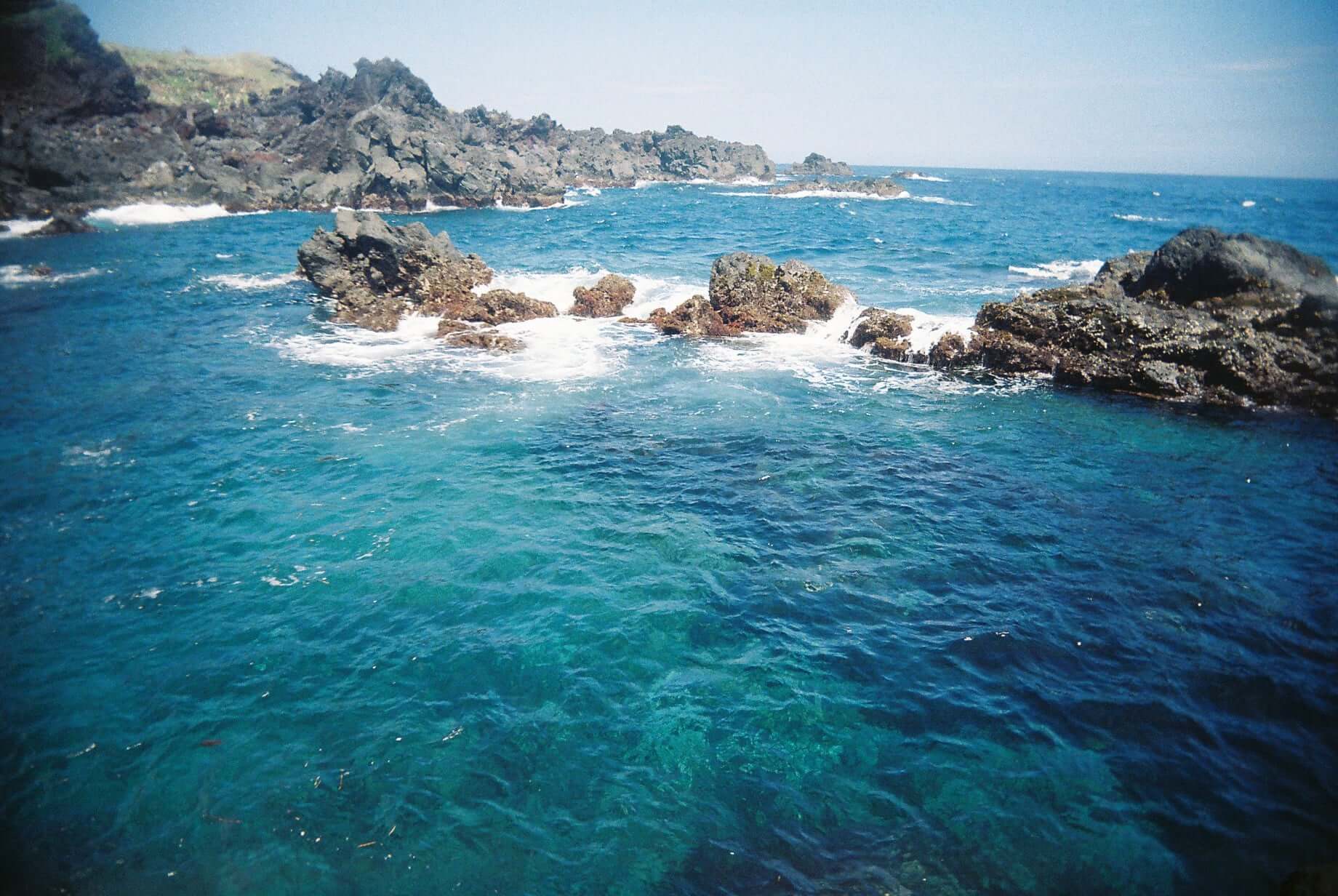 トウシキ遊泳場の画像です