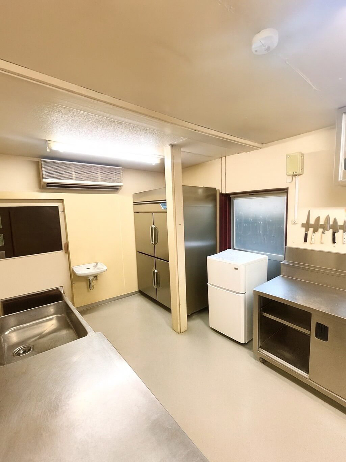 キッチンの画像