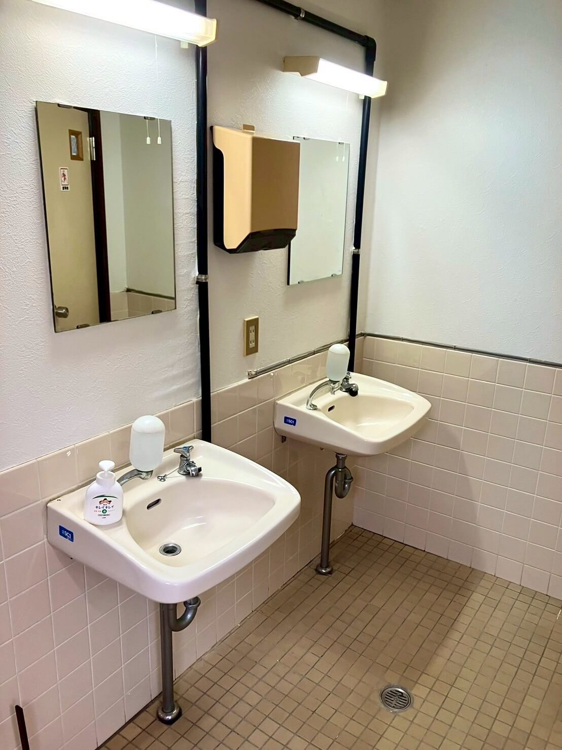 トイレの中の画像